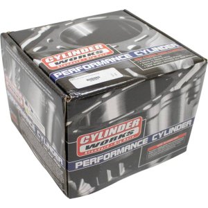 Yamaha WR 250 F Big Bore Cylinder Kit - Cylinder Works - 80mm - `15-`19